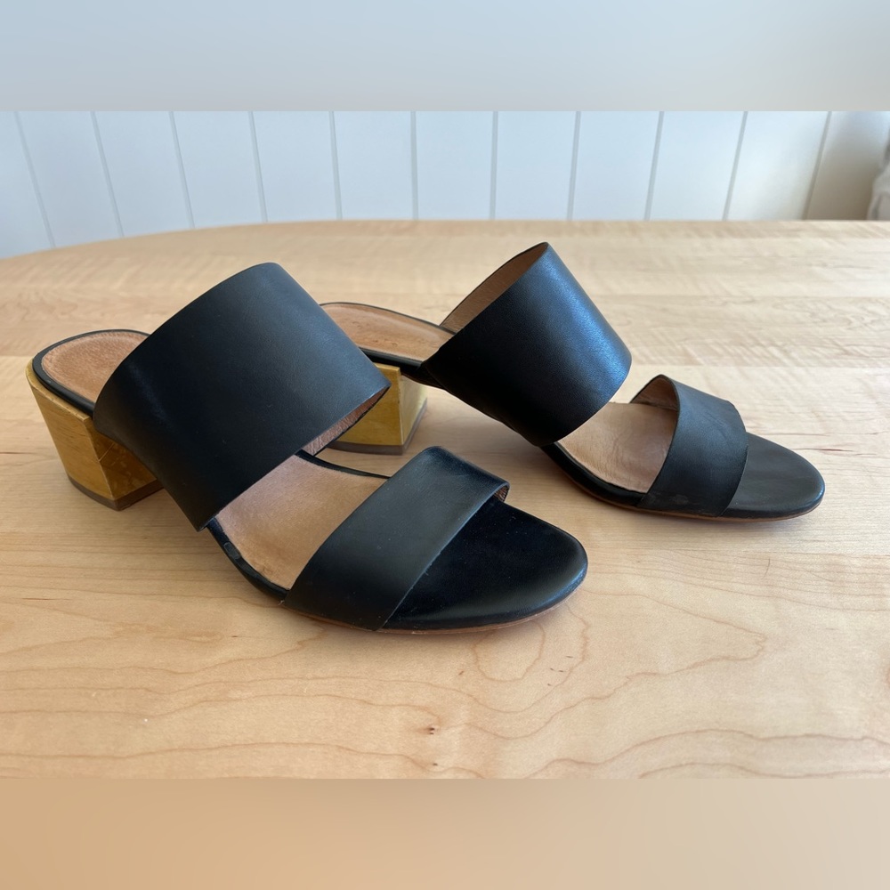 Madewell Kiera Heeled Sandal